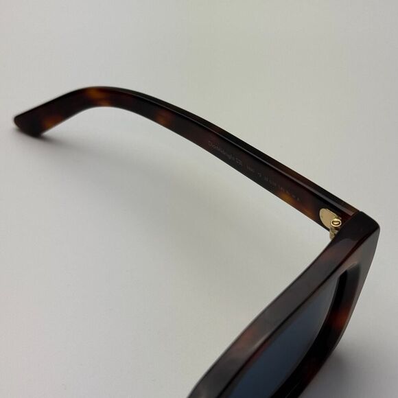 NEW Dior Sunglasses DIORMIDNIGHT S3I 26B0 Honey Havana/Blue Women main image 10